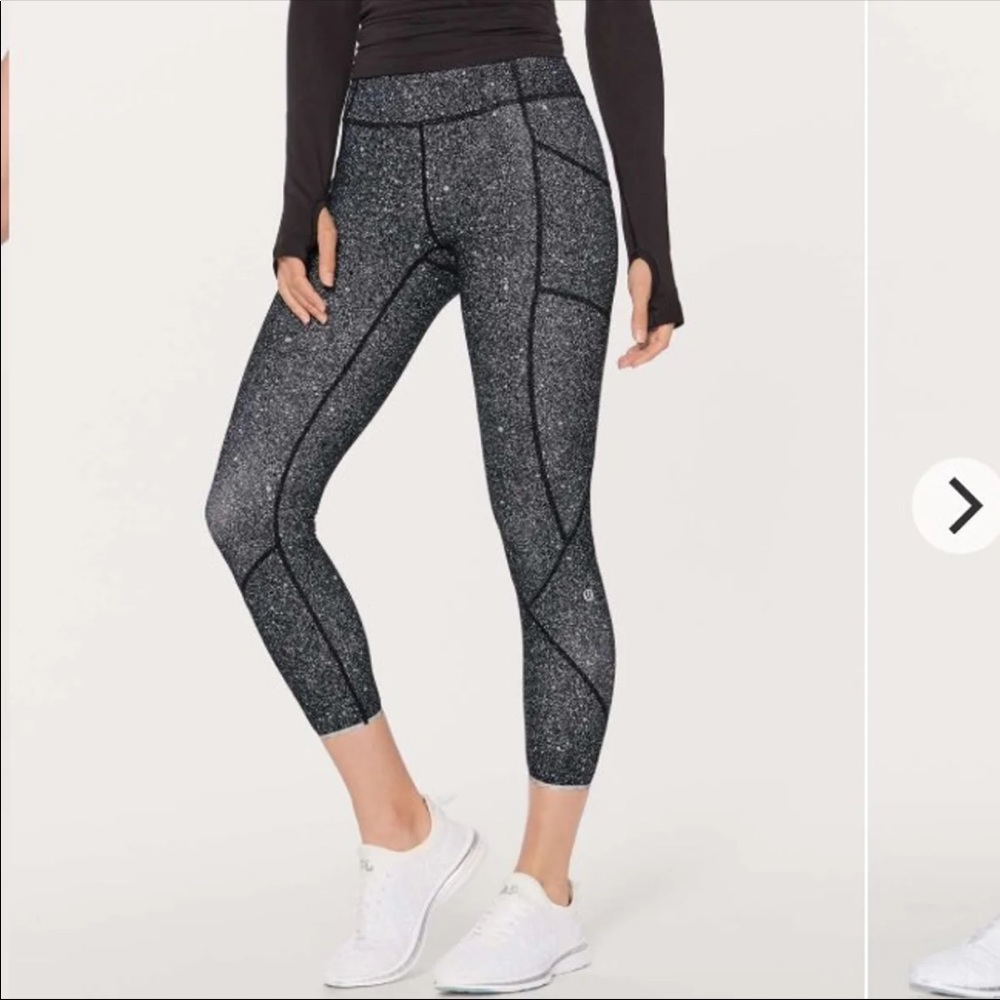 Lululemon Tight Stuff II legging size 6